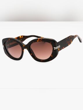 Marc Jacobs MJ 1099/S  HAVANA 56/20/145 Women's Sunglasses Tortoise And Gold